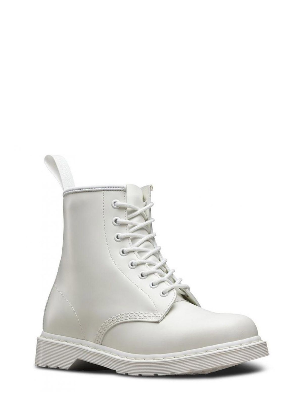 Tenisky a topánky Dr. Martens 1460 Mono Biela | 14357100, 1