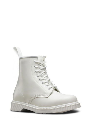 Tenisky a topánky Dr. Martens 1460 Mono Biela | 14357100, 1