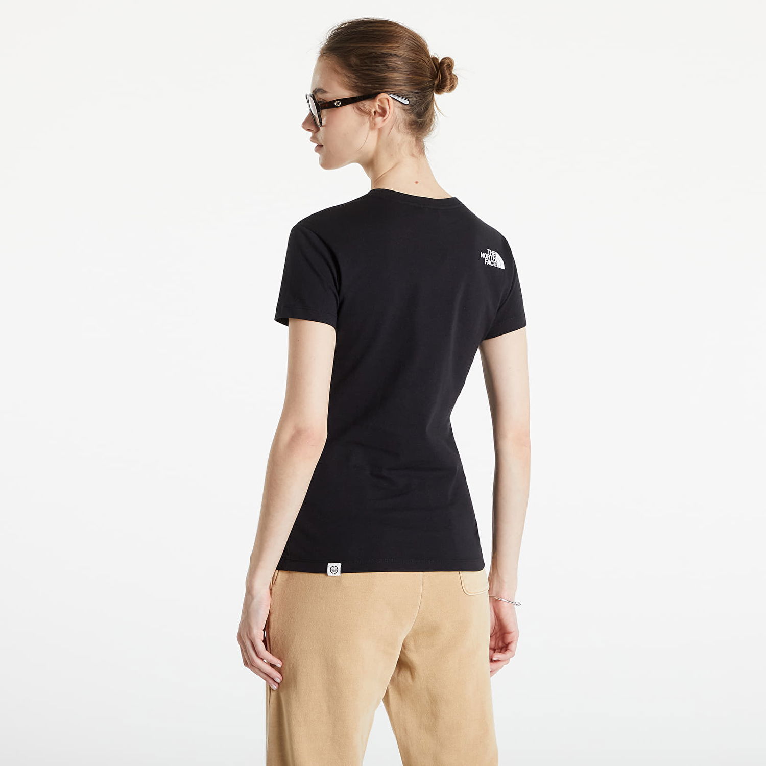 Tričko The North Face Heritage S/S Recycled Tee Čierna | NF0A5IH3JK31, 0