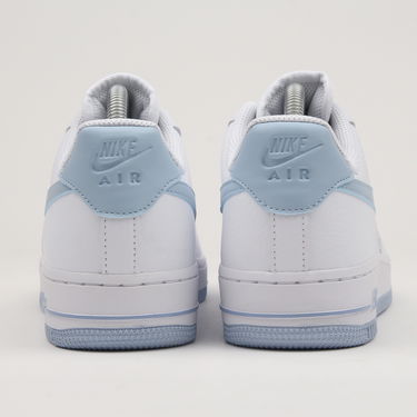 Tenisky a topánky Nike Air Force 1 Low '07 Patent ''Light Armory Blue'' W Biela | AH0287-104, 3