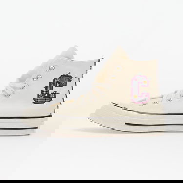 Tenisky a topánky Converse Chuck 70 Varsity Vines EUR 39.5 Béžová | A15548C, 0