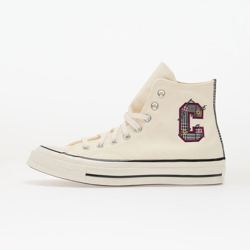 Tenisky a topánky Converse Chuck 70 Varsity Vines EUR 39.5 Béžová | A15548C