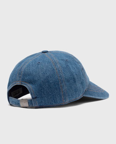 Šiltovka Carhartt WIP Bleached Denim Baseball Cap Čierna | I034471_6, 4