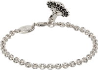 Jordana Orb Chain Bracelet
