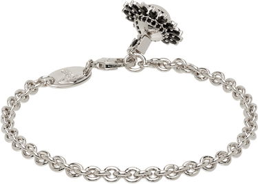 Náramok Vivienne Westwood Jordana Orb Chain Bracelet Metalická | 6102024I-02P171-, 0