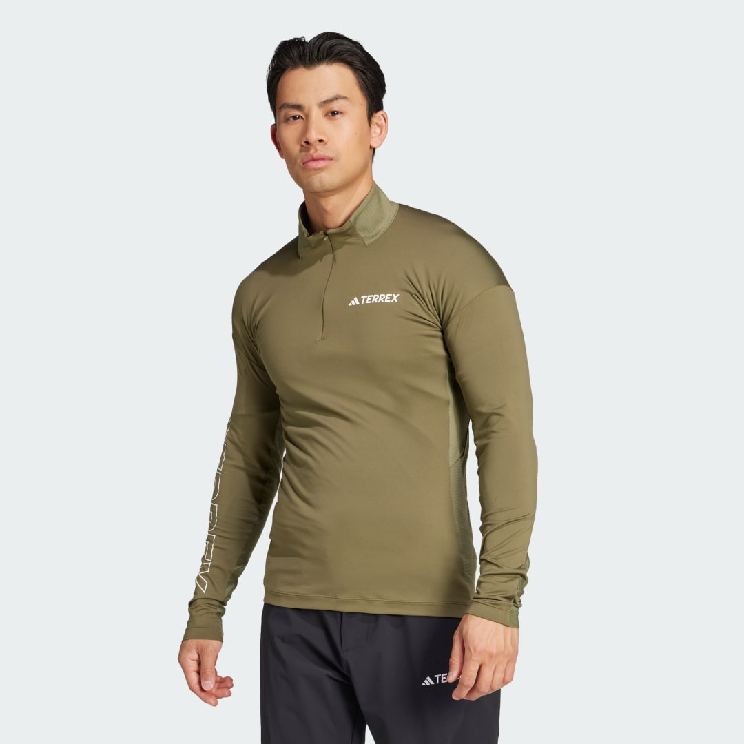 Long Sleeve Running Shirt