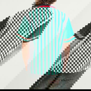 Dres BBC IceCream Striped Football Jersey, Size Large Zelené | IC25324-GRN, 3