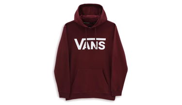 Mikina Vans Classic Hoodie Vínová | VN0A456BK1O, 1