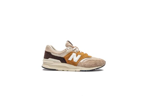 Tenisky a topánky New Balance 997 Rôznofarebný | CM997HRT, 0