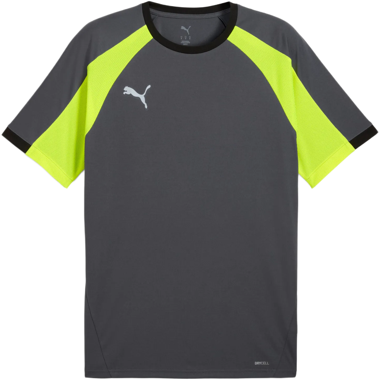 Dres Puma Puma IndividualLiga Jersey Šedá | 659526-08, 0