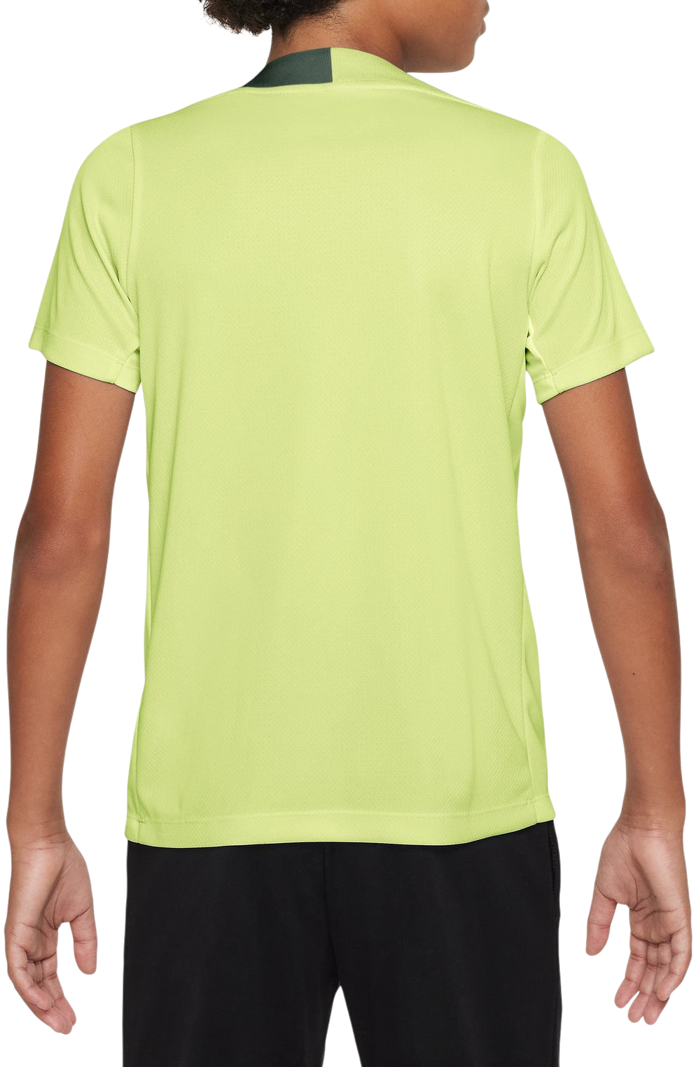 Tričko Nike Nike DF STRK24 Short Sleeve Top Žltá | fn8407-324, 1