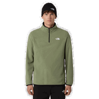 GLACIER FLEECE 1/4 ZIP JACKET