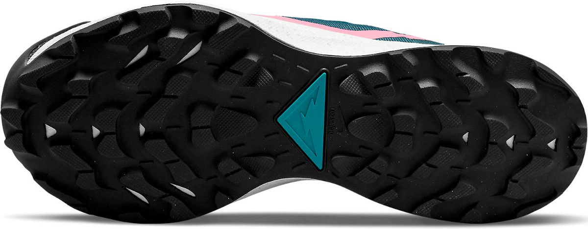 Tenisky a topánky Nike Pegasus Trail 3 W Zelené | da8698-300, 1