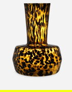 Tortoiseshell Decanter H26cm Onesize
