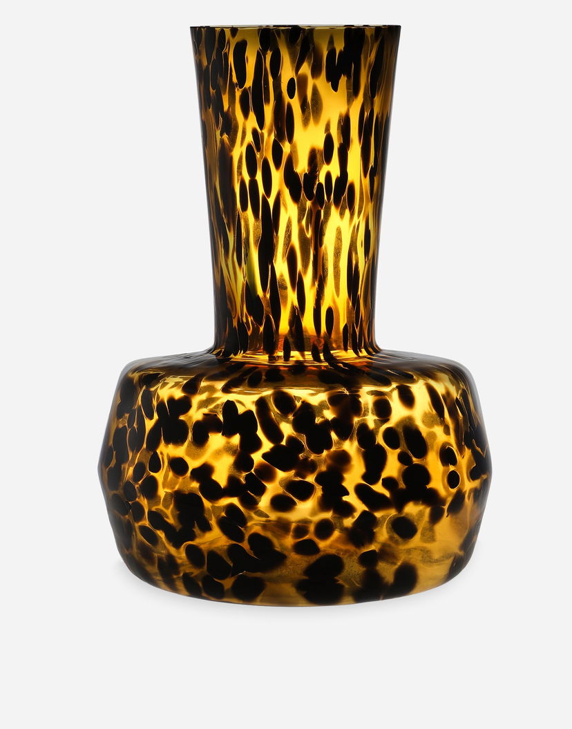 Home decor Dolce & Gabbana Tortoiseshell Decanter H26cm Onesize Rôznofarebný | TCB030TCAD1UL003