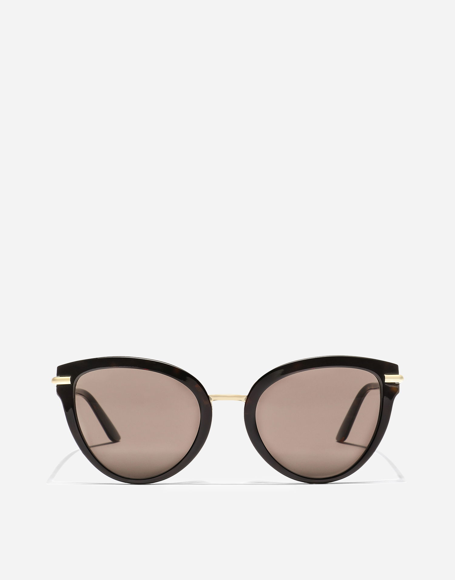 Slnečné okuliare Dolce & Gabbana Dolce & Gabbana DNA Cat Eye Sunglasses Hnedá | VG4492VP7139V000, 0