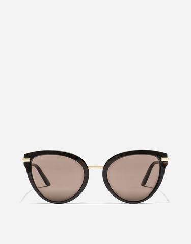 Slnečné okuliare Dolce & Gabbana Dolce & Gabbana DNA Cat Eye Sunglasses Hnedá | VG4492VP7139V000, 0