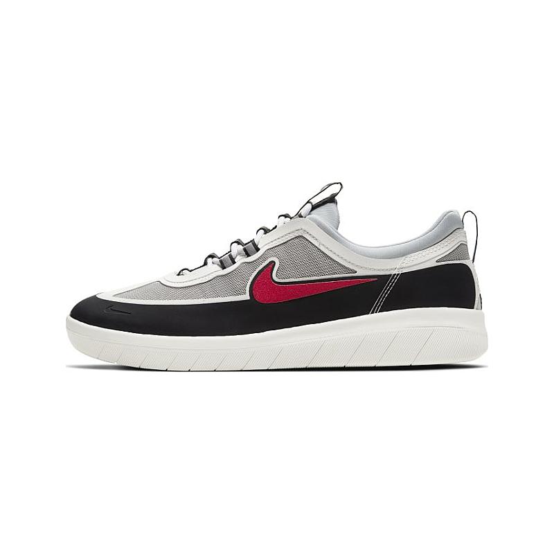 Tenisky a topánky Nike SB Nyjah Free 2 "Black Sport Red" Šedá | BV2078-002, 0