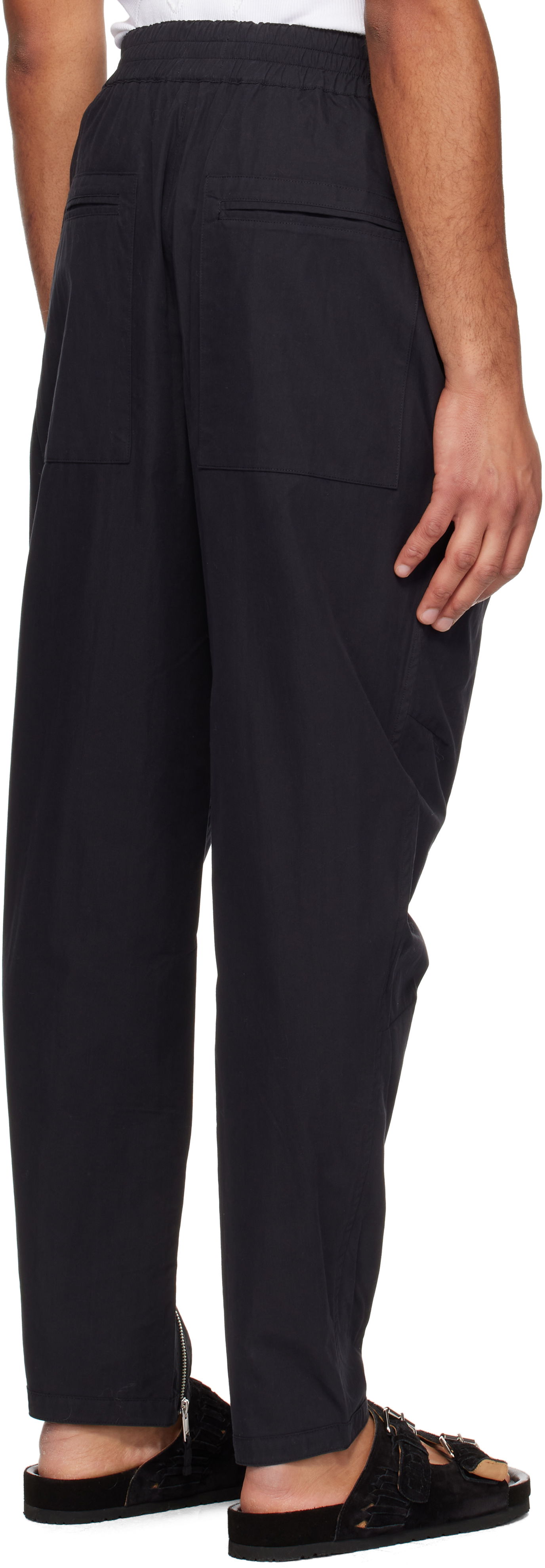 Isabel Marant Yilsen Zipped Trousers