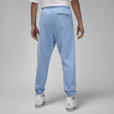 Tepláky Jordan Essentials Fleece Washed Trousers Modrá | FB7298-436, 4