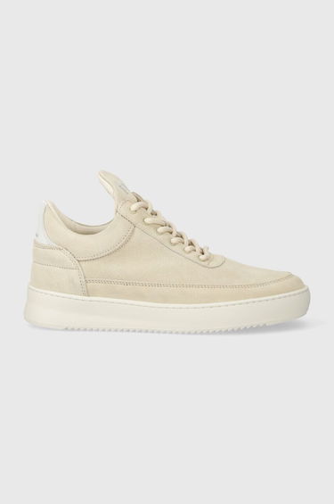Tenisky a topánky Filling Pieces Low Top Suede Sneakers Béžová | 10122793035, 1