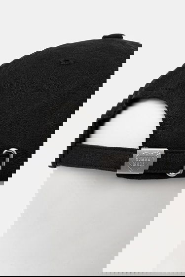 Šiltovka Human Made Human Made 6 Panel Twill Cap Čierna | HM29GD046, 2
