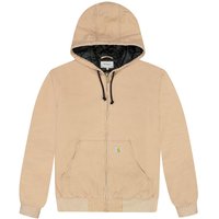 Bunda Carhartt WIP OG Active, Dusty H Brown aged canvas Béžová | I027360, 0