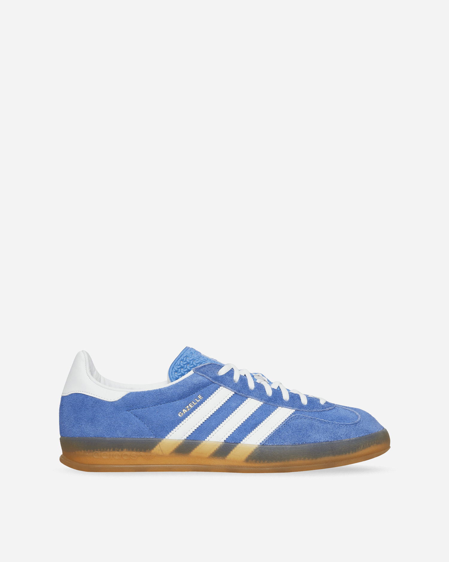 Tenisky a topánky adidas Originals Gazelle "Blue Fusion / Cloud White / Gold Metallic" W Modrá | HQ8717 001, 0