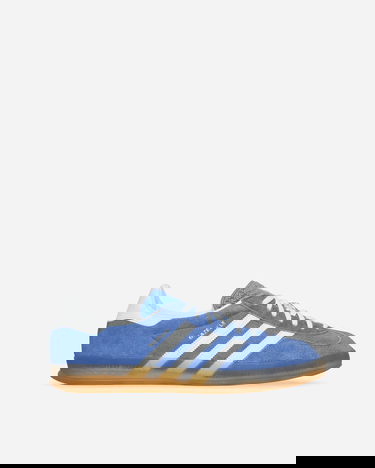 Tenisky a topánky adidas Originals Gazelle "Blue Fusion / Cloud White / Gold Metallic" W Modrá | HQ8717 001, 0