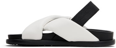 Tenisky a topánky Marni Marni Criss-Cross Sandals Čierna | 76710, 2