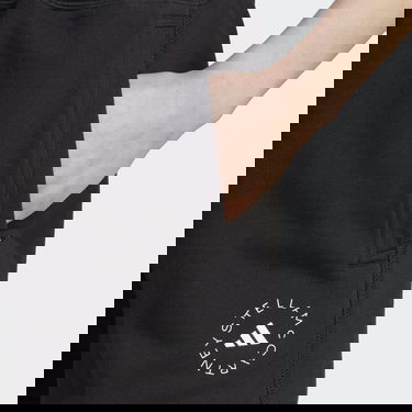 Šortky adidas Originals by Stella McCartney TrueCasuals Terry Shorts Čierna | IK9093, 6