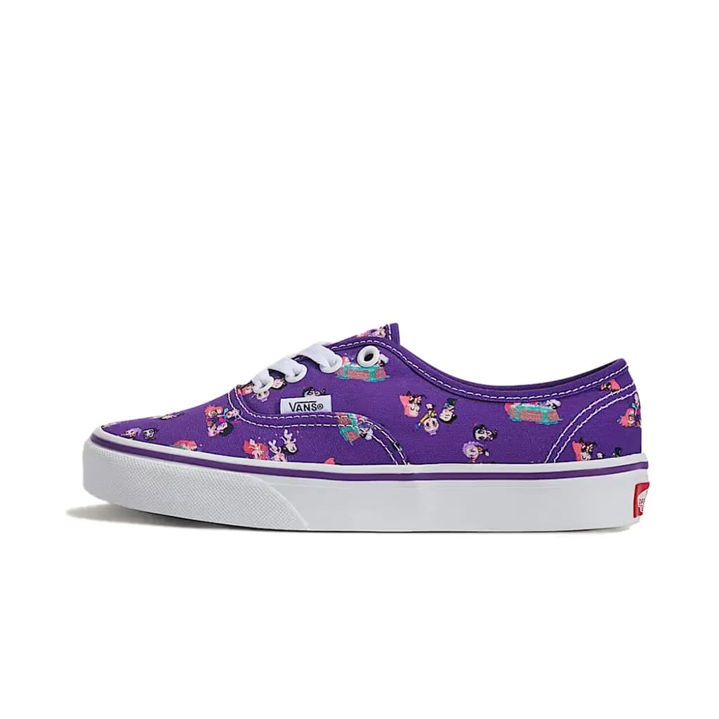 Tenisky a topánky Vans KPop Demon Hunters x Authentic "Purple" Fialová | VN0010X7PRP, 0
