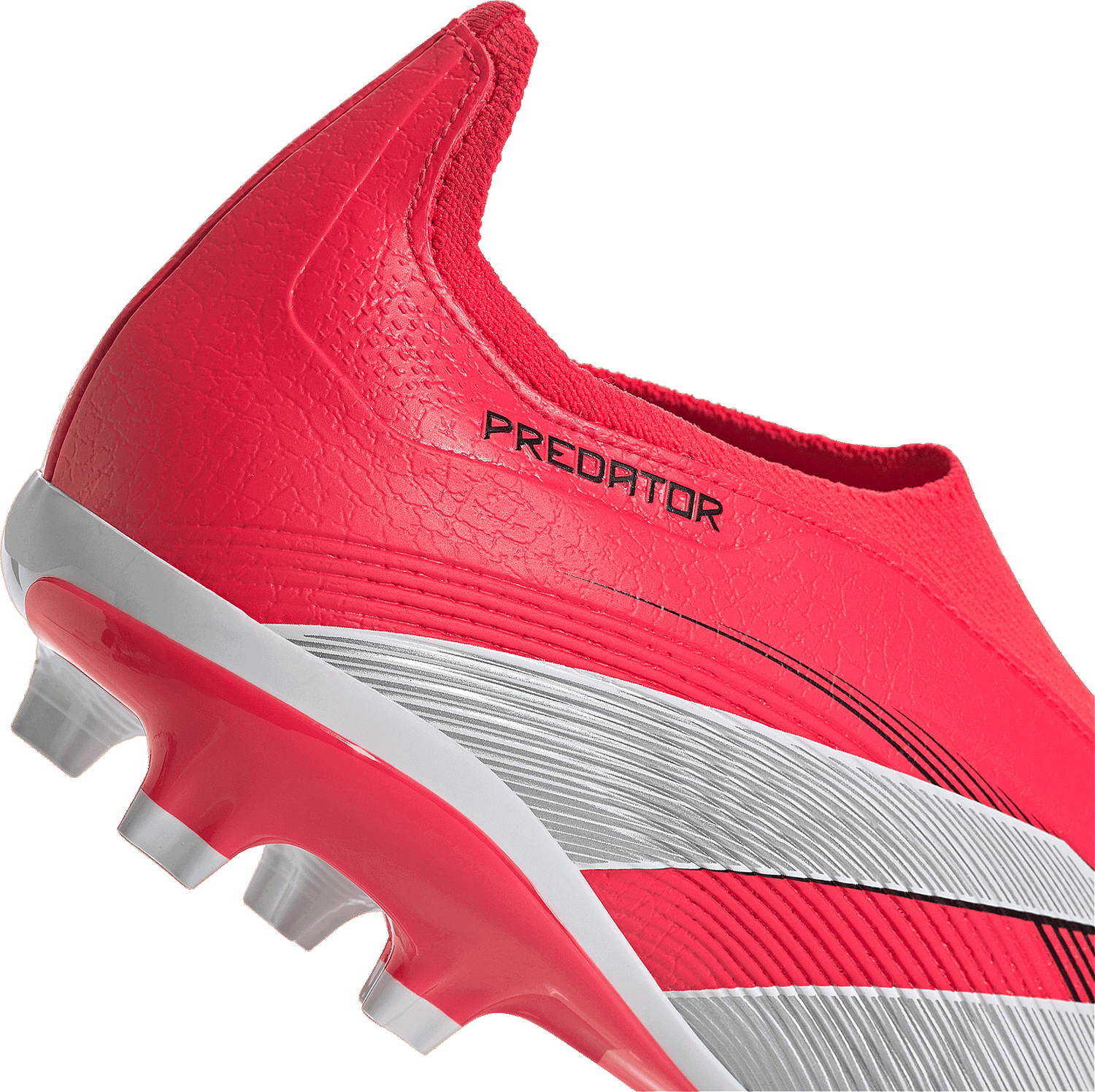 Tenisky a topánky adidas Performance PREDATOR LEAGUE LL FG/MG Červená | id3859, 1
