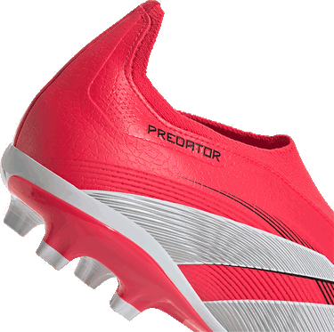 Tenisky a topánky adidas Performance PREDATOR LEAGUE LL FG/MG Červená | id3859, 1