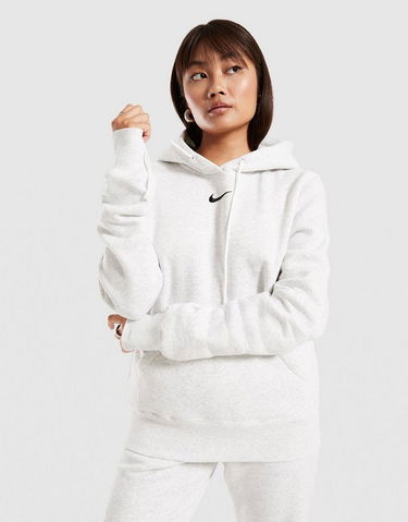 Mikina Nike Nike Nsw Phnx Fleece Standard Fit Hoodie Biela | HF6839-051, 0