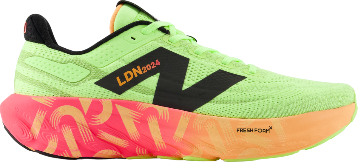 Tenisky a topánky New Balance TCS London Marathon Fresh Foam X 1080 v13 Rôznofarebný | m1080ldn, 0