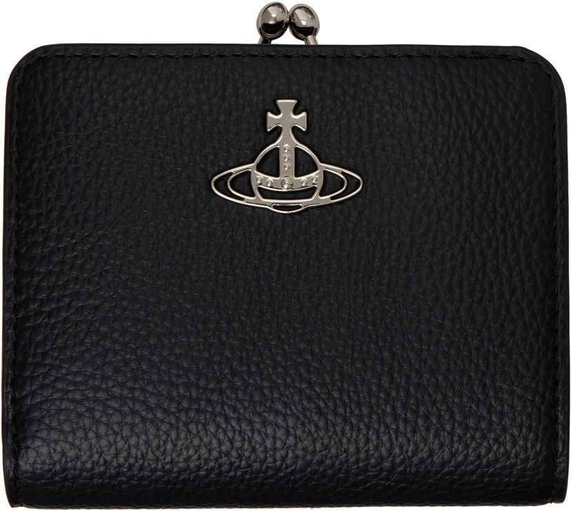 Peňaženka Vivienne Westwood Vivienne Westwood Frame Pocket Wallet Čierna | 5115002YW-S000D-
