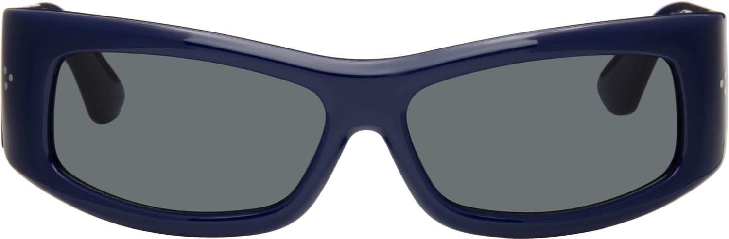 Slnečné okuliare Port Tanger Navy Blue Sunglasses Navy | PT-4705, 0