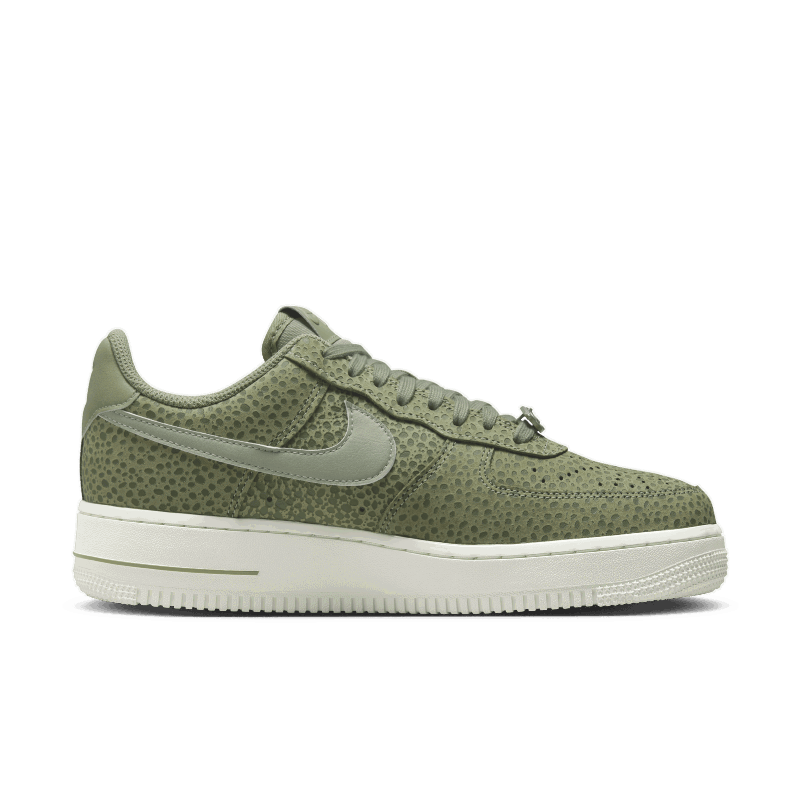 Air Force 1 '07 Premium "Safari Print Pack - Oil Green" W