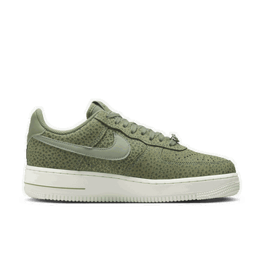 Tenisky a topánky Nike Air Force 1 '07 Premium "Safari Print Pack - Oil Green" W Zelené | FV6519-200, 2
