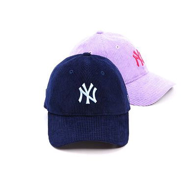 Šiltovka New Era Cord 9TWENTY NY Yankees Adjustable Hat Navy | 60595366, 3