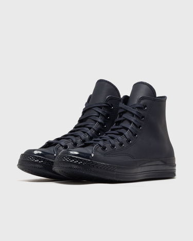 Tenisky a topánky Converse CHUCK 70 Leather Hi Čierna | A15550C, 1