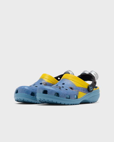 Tenisky a topánky Crocs Classic Clog Minions Modrá | 209489-001, 2