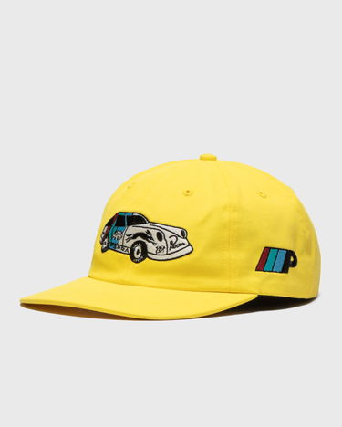 Šiltovka By Parra PARRA RACING TEAM 6 PANEL HAT Žltá | 8720289374723, 0