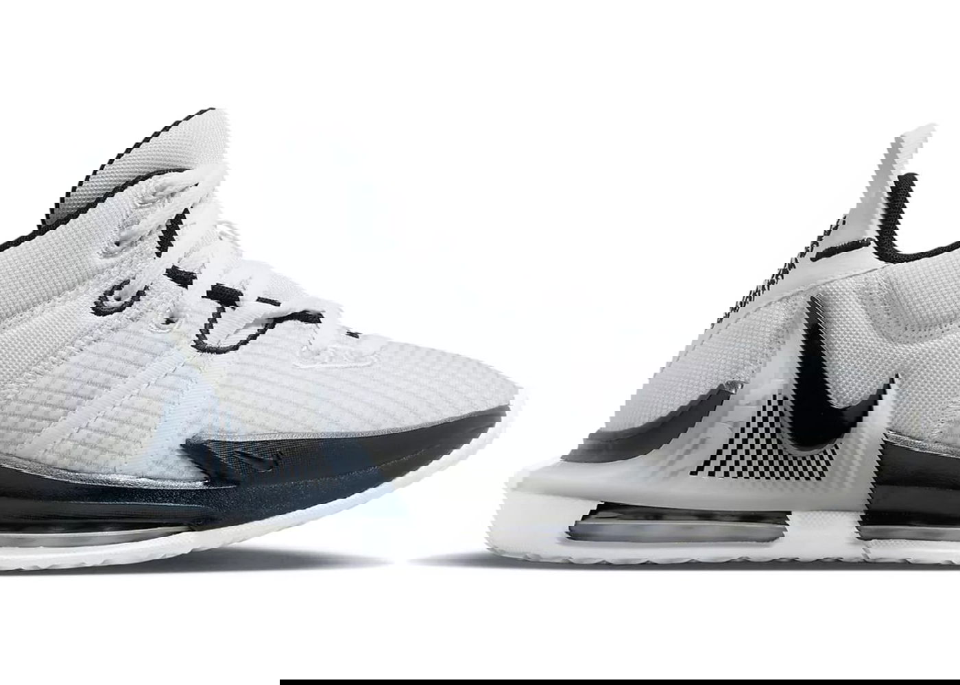 Tenisky a topánky Nike LeBron Witness 7 TB White Black Šedá | DZ3299-100, 0