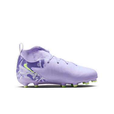 Tenisky a topánky Nike Jr. Phantom Luna 2 Academy FG Fialová | HF1582-500, 2