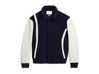 Bay Varsity Jacket