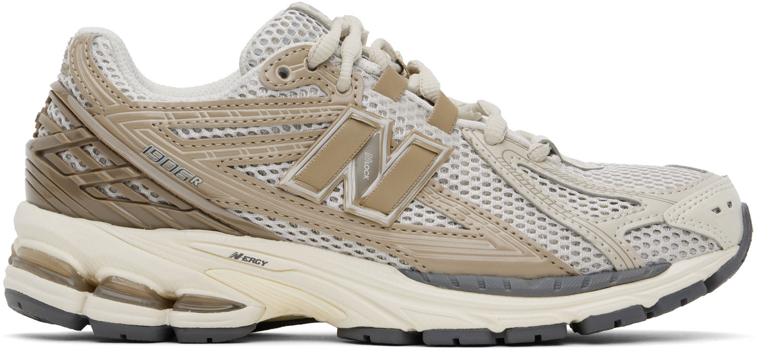 Tenisky a topánky New Balance 1906R Šedá | M1906RZB, 0