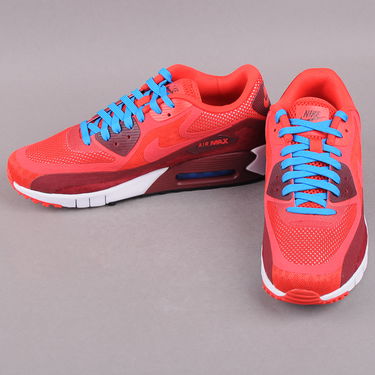 Tenisky a topánky Nike Air Max 90 BR Červená | 644204-600, 3