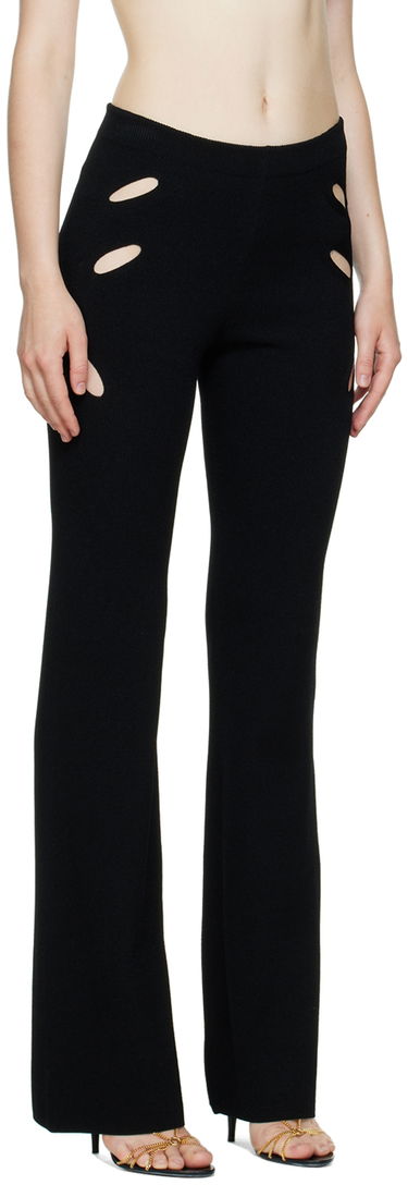 Legíny Dion Lee Slit Detail Trousers Čierna | C7133P22, 4